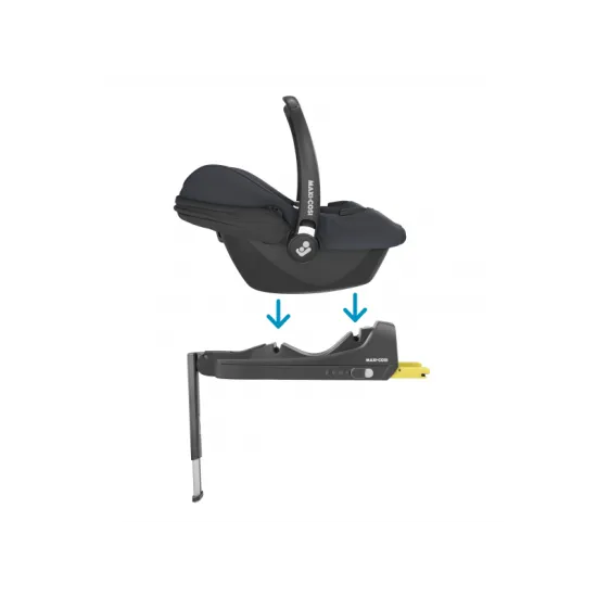 Maxi-Cosi Cabriofix i-Size základna Black Cabriofix i-Size základna Black