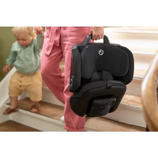 Maxi-Cosi Nomad Plus autosedačka Authentic Black Nomad Plus autosedačka Authentic Black