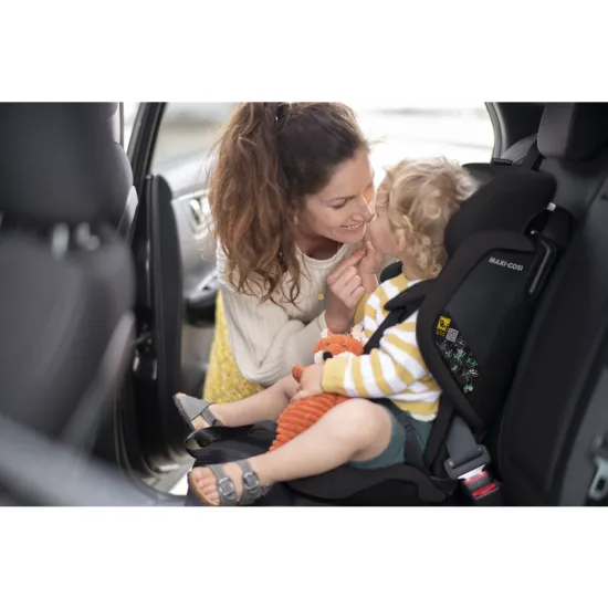 Maxi-Cosi Nomad Plus autosedačka Authentic Black Nomad Plus autosedačka Authentic Black