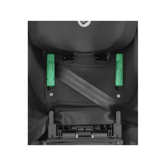 Maxi-Cosi Nomad Plus autosedačka Authentic Black Nomad Plus autosedačka Authentic Black