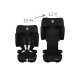 Maxi-Cosi Nomad XL Plus autosedačka Authentic Black – 8063671110MC