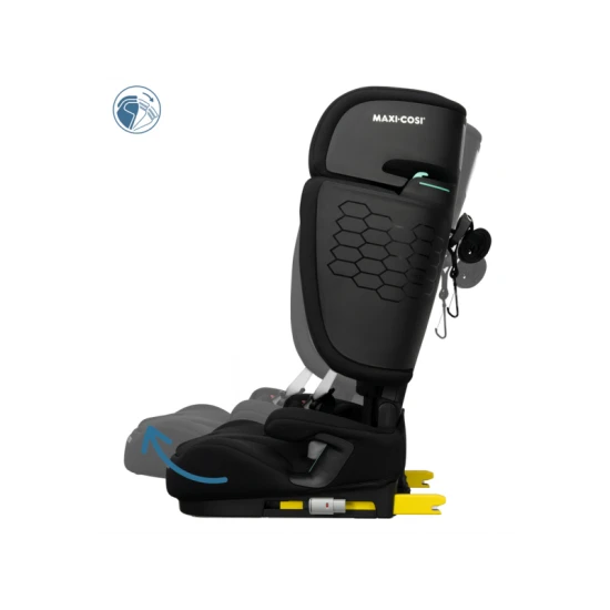 Maxi-Cosi Nomad XL Plus autosedačka Authentic Black – 8063671110MC