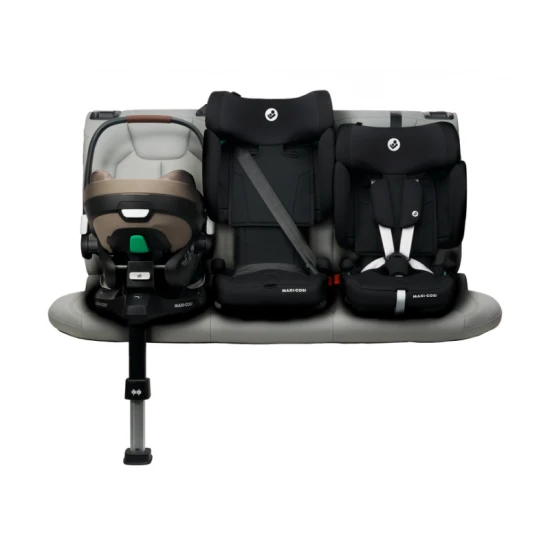 Maxi-Cosi Nomad XL Plus autosedačka Authentic Black – 8063671110MC