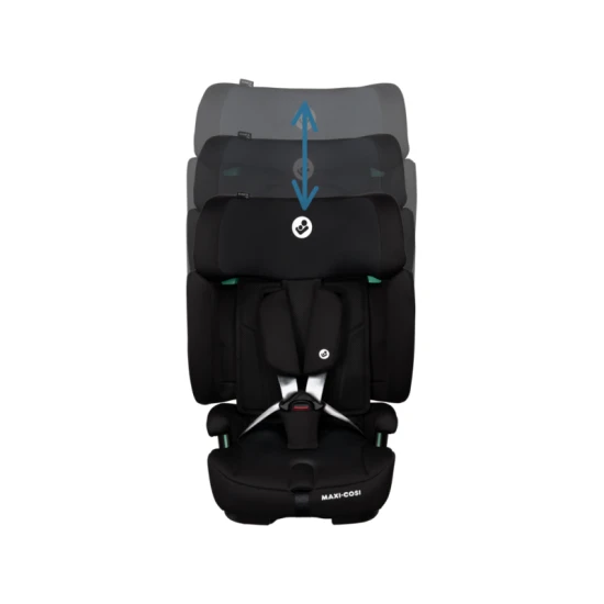 Maxi-Cosi Nomad XL Plus autosedačka Authentic Black – 8063671110MC