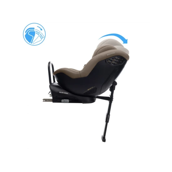 Maxi-Cosi MobiFix Pro autosedačka Authentic Truffle – 8064251110MC