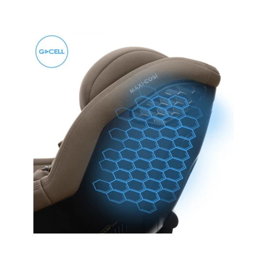 Maxi-Cosi MobiFix Pro autosedačka Authentic Truffle – 8064251110MC