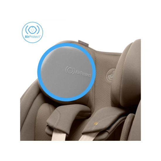 Maxi-Cosi MobiFix Pro autosedačka Authentic Truffle – 8064251110MC