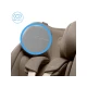 Maxi-Cosi MobiFix Pro autosedačka Authentic Truffle – 8064251110MC