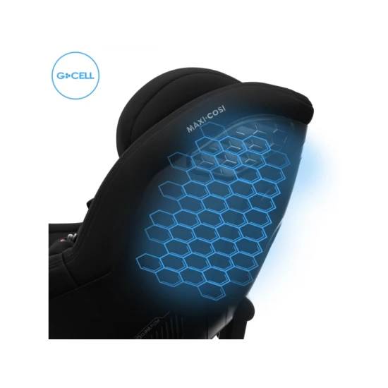 Maxi-Cosi MobiFix Pro autosedačka Authentic Black – 8064671110MC