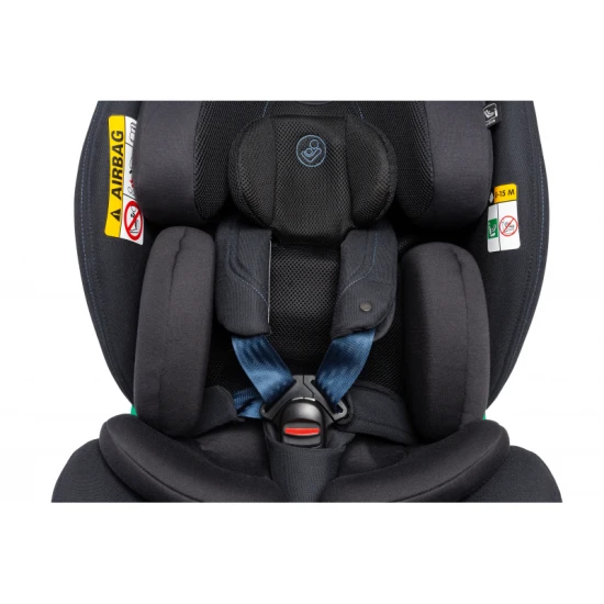Maxi-Cosi Spinel 360 Smart autosedačka Authentic Black – 8157671100MC
