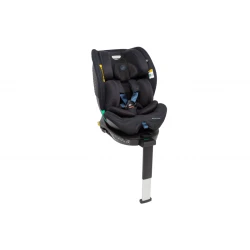 Spinel 360 Smart autosedačka Authentic Black