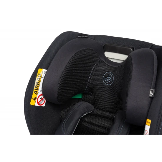 Maxi-Cosi Spinel 360 Smart autosedačka Authentic Black – 8157671100MC