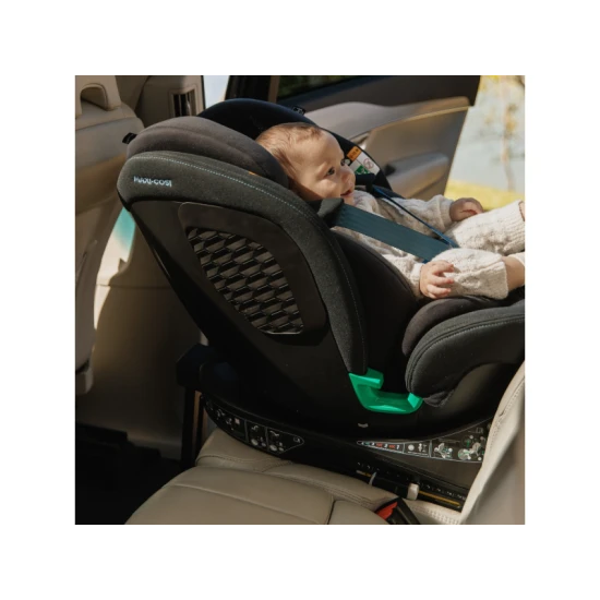 Maxi-Cosi Spinel 360 Smart autosedačka Authentic Black – 8157671100MC