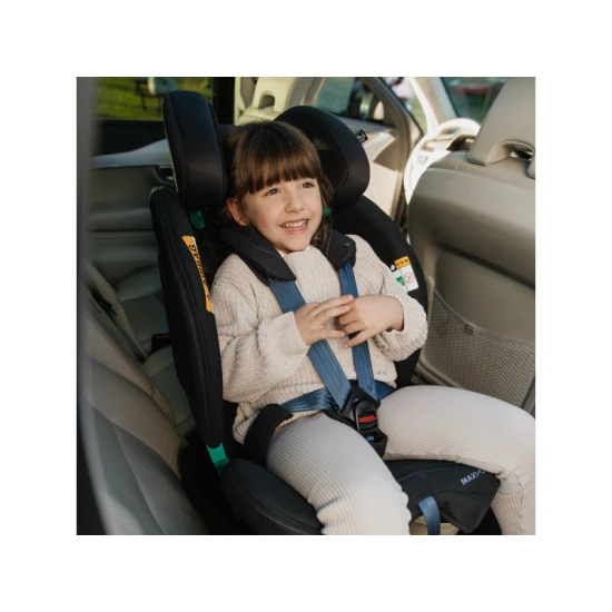 Maxi-Cosi Spinel 360 Smart autosedačka Authentic Black – 8157671100MC