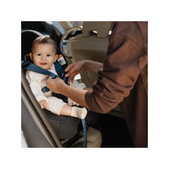 Maxi-Cosi Spinel 360 Smart autosedačka Authentic Black – 8157671100MC