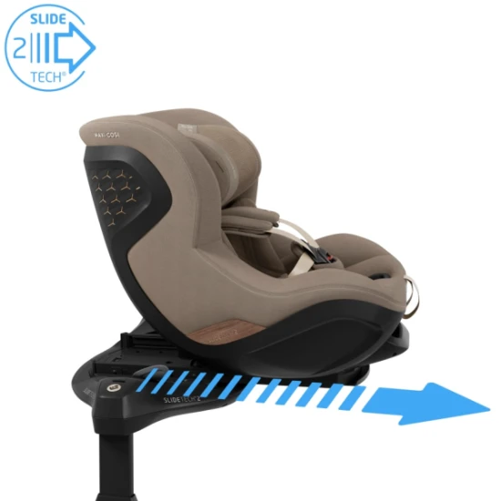 Maxi-Cosi Mica Slide Pro autosedačka Authentic Truffle