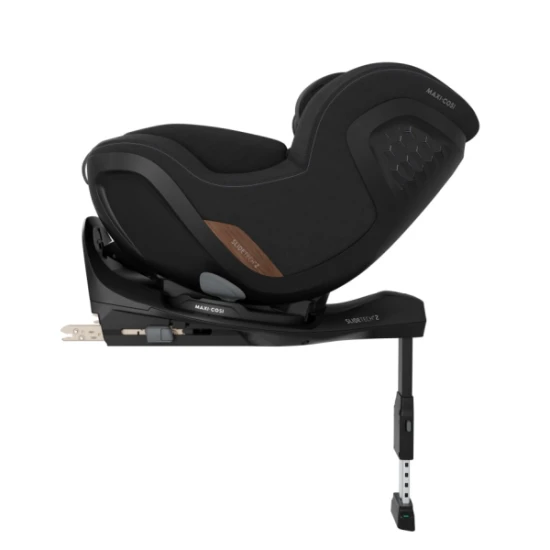 Maxi-Cosi Mica Slide Pro autosedačka Authentic Black