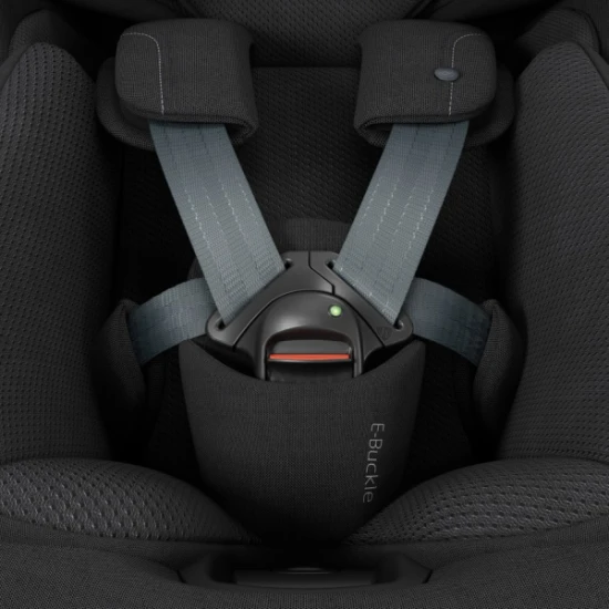 Maxi-Cosi Mica Slide Pro autosedačka Authentic Black