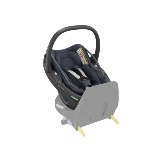 Maxi-Cosi Coral 360 autosedačka Essential Graphite – 8559750111MC