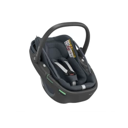 Coral 360 autosedačka Essential Graphite