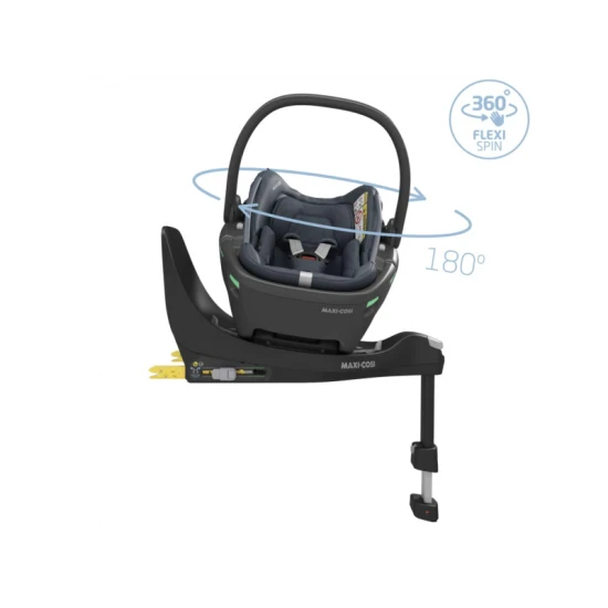 Maxi-Cosi Coral 360 autosedačka Essential Graphite – 8559750111MC