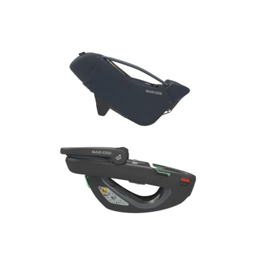 Maxi-Cosi Coral 360 autosedačka Essential Graphite – 8559750111MC