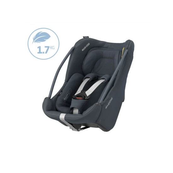Maxi-Cosi Coral 360 autosedačka Essential Graphite – 8559750111MC