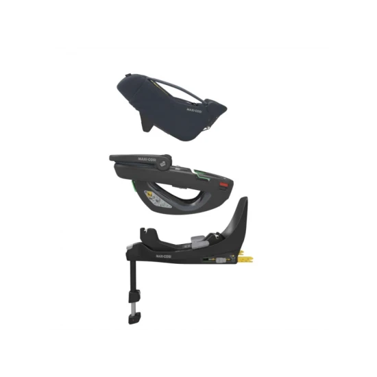 Maxi-Cosi Coral 360 autosedačka Essential Graphite – 8559750111MC