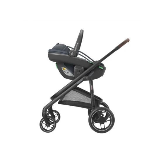 Maxi-Cosi Coral 360 autosedačka Essential Graphite – 8559750111MC
