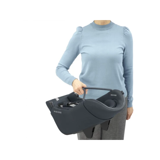 Maxi-Cosi Coral 360 autosedačka Essential Graphite – 8559750111MC