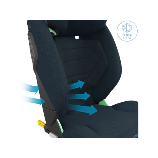 RodiFix Pro 2 i-Size autosedačka Authentic Blue