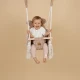 Interiérová houpačka pro děti Bear Swing Aesthetic – MeowBaby AHBSB01