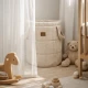 Košík na hračky do dětského pokoje Aesthetic – MeowBaby TBAG01