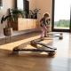 Dřevěná Montessori senzorická cesta 5 dílů – MeowBaby SSEN501
