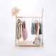 Dětský dřevěný věšák Tipi Hanger malý – MeowBaby WTHSW01