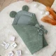 Měkká zavinovačka pro miminko na spaní a zavinování Aesthetic – MeowBaby MAR32
