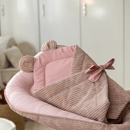 Měkká zavinovačka pro miminko na spaní a zavinování Aesthetic – MeowBaby MAR32