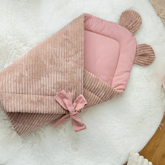 Měkká zavinovačka pro miminko na spaní a zavinování Aesthetic – MeowBaby MAR32