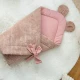 Měkká zavinovačka pro miminko na spaní a zavinování Aesthetic – MeowBaby MAR32