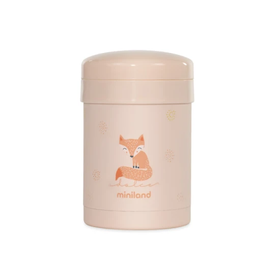 Termoska a kelímky na jídlo Dolce Candy 700ml