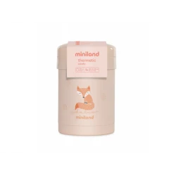 Termoska a kelímky na jídlo Dolce Candy 700ml