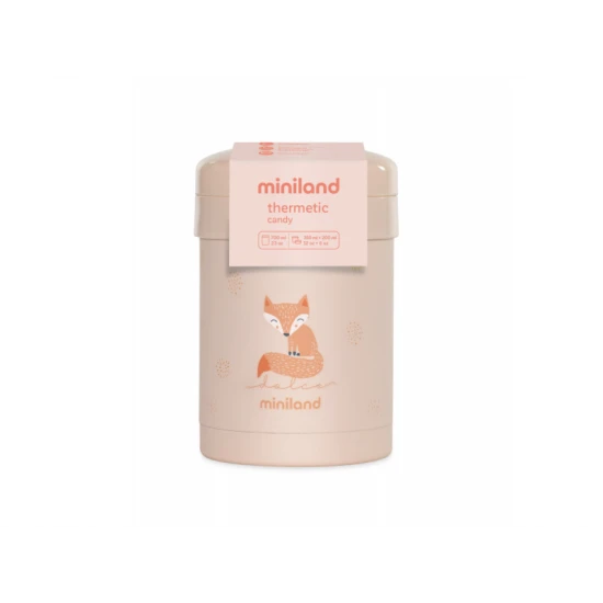 Termoska a kelímky na jídlo Dolce Candy 700ml