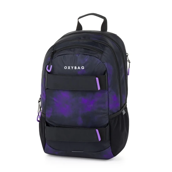 Studentský batoh s pouzdrem OXY Sport Grunge girl – Oxybag 1-49026E