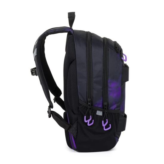 Studentský batoh s pouzdrem OXY Sport Grunge girl – Oxybag 1-49026E