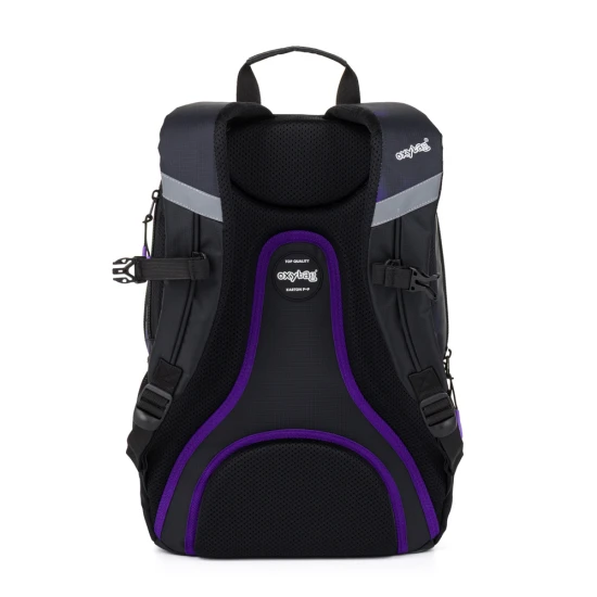 Studentský batoh s pouzdrem OXY Sport Grunge girl – Oxybag 1-49026E