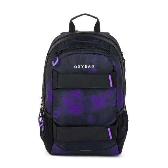 Studentský batoh s pouzdrem OXY Sport Grunge girl – Oxybag 1-49026E