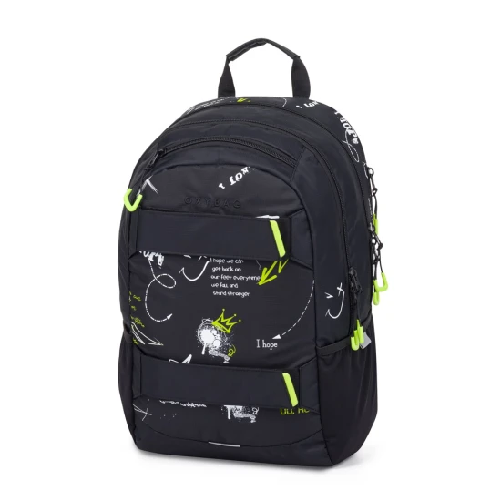 Studentský batoh s pouzdrem OXY Sport Graffiti – Oxybag 1-49125E