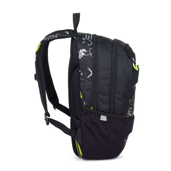Studentský batoh s pouzdrem OXY Sport Graffiti – Oxybag 1-49125E