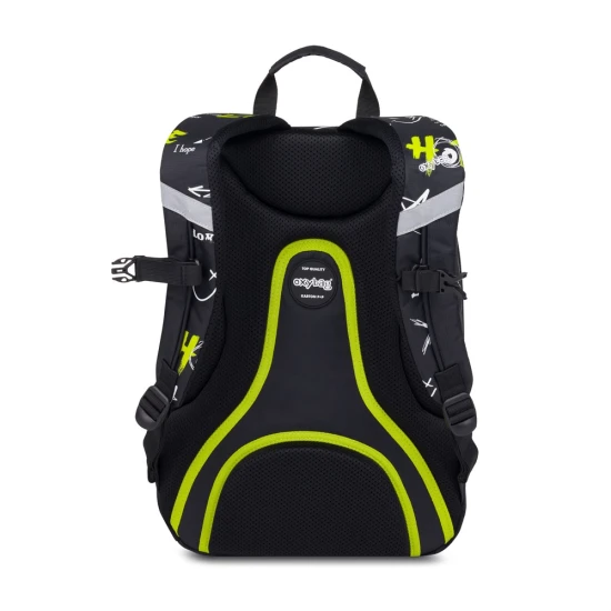 Studentský batoh s pouzdrem OXY Sport Graffiti – Oxybag 1-49125E