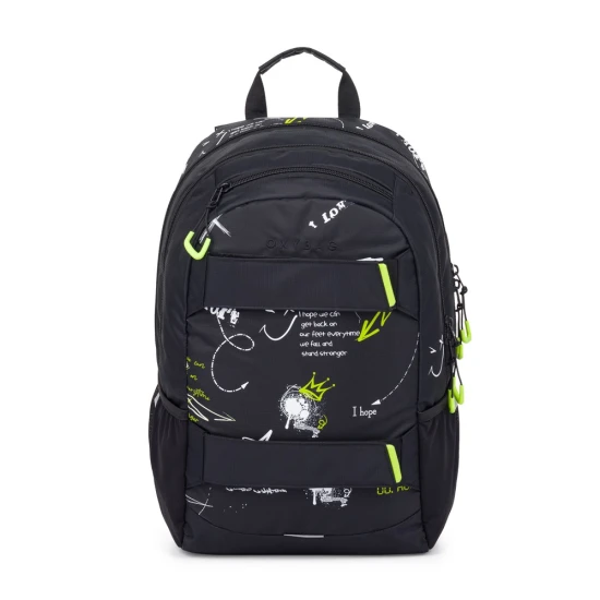 Studentský batoh s pouzdrem OXY Sport Graffiti – Oxybag 1-49125E